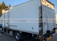 ISUZU ELF REFRIGERATOR (2007)