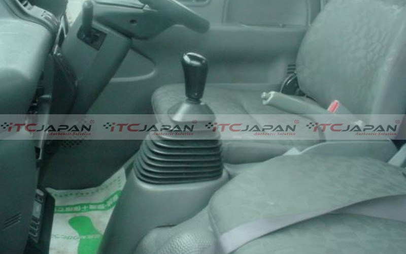 MAZDA TITAN REFRIGERATOR (2007)