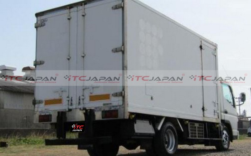 MITSUBISHI CANTER REFRIGERATOR (2007)