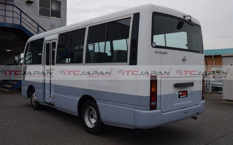 NISSAN CIVILIAN (2005)