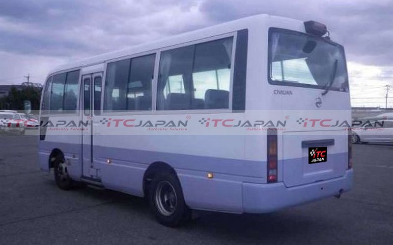 NISSAN CIVILIAN (2008)
