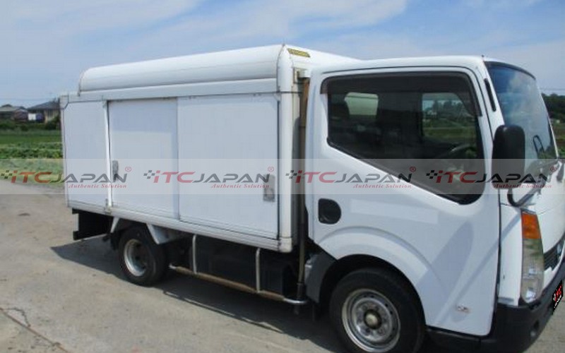 NISSAN ATLAS REFRIGERATOR (2008)