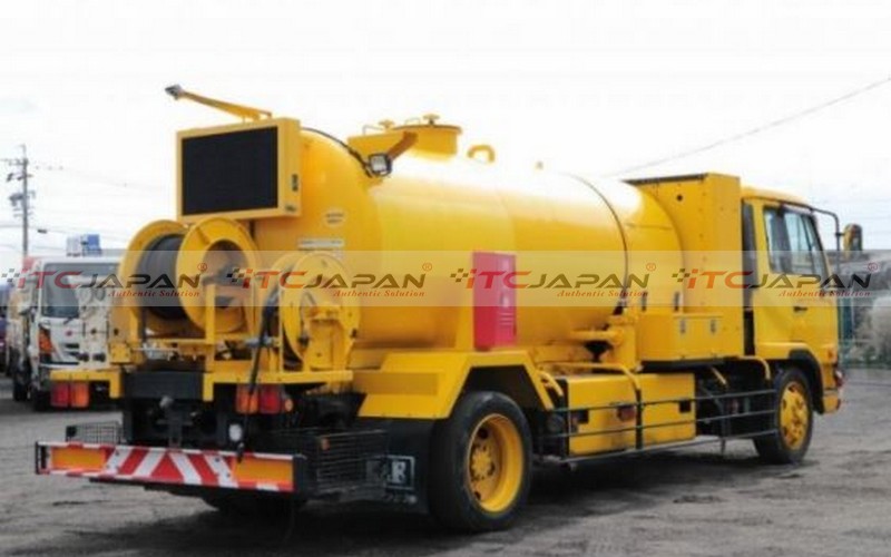 NISSAN CONDOR (2007)