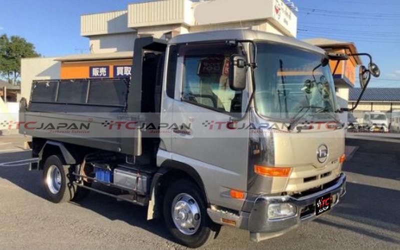 NISSAN CONDOR (2012)