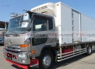 NISSAN CONDOR REFRIGERATOR (2012)