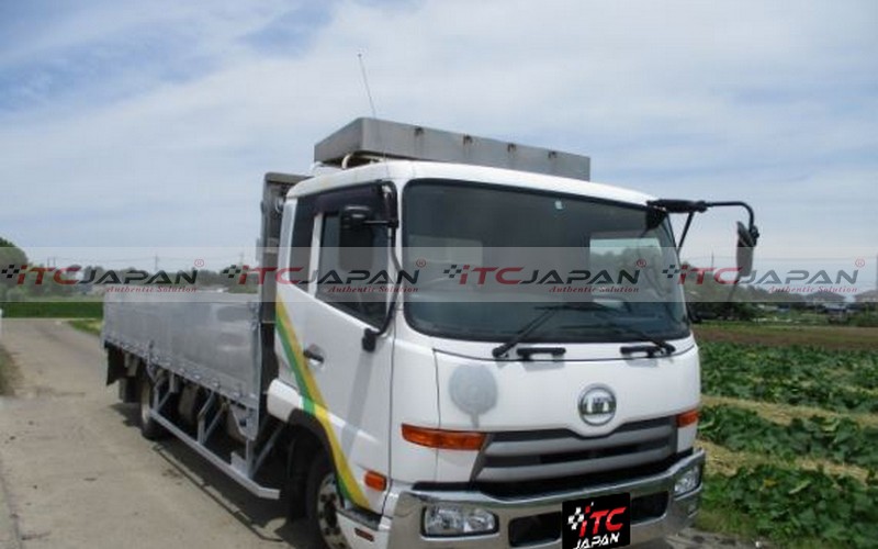 NISSAN CONDOR (2013)
