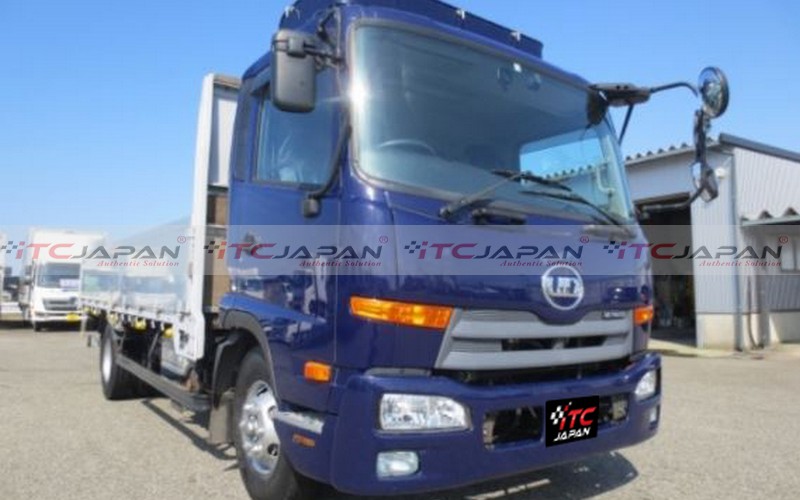 NISSAN CONDOR (2015)