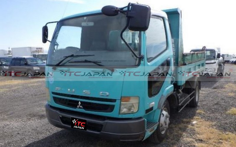 MITSUBISHI FUSO FIGHTER (2007)