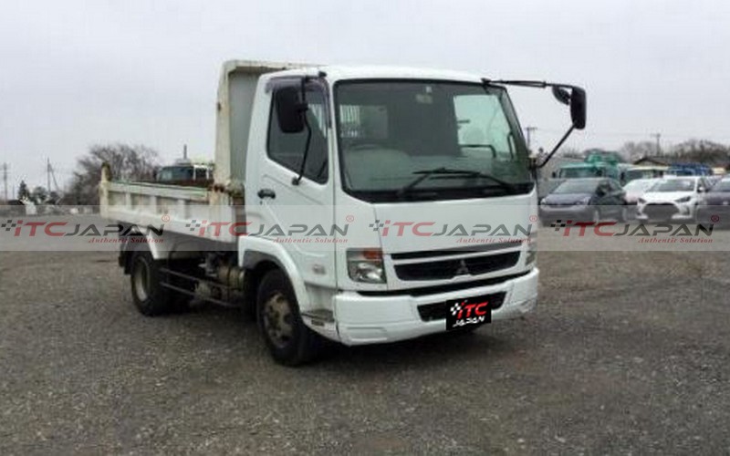 MITSUBISHI FUSO FIGHTER (2009)