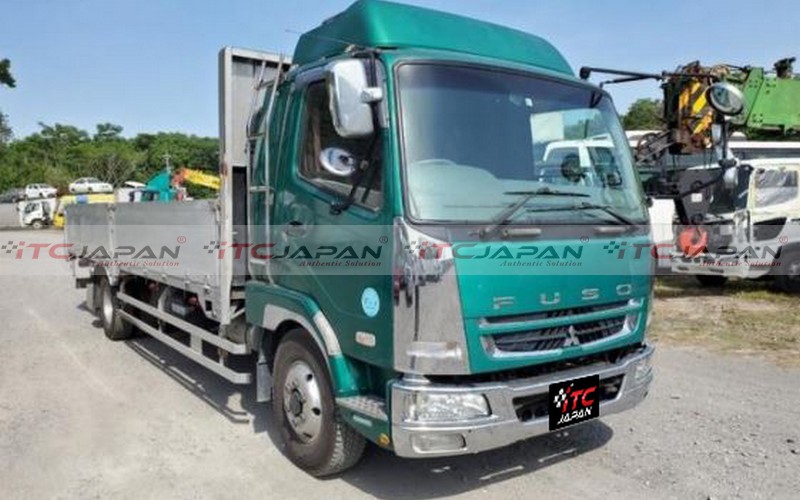 MITSUBISHI FUSO FIGHTER (2009)