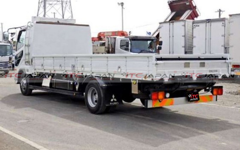 MITSUBISHI FUSO FIGHTER (2012)