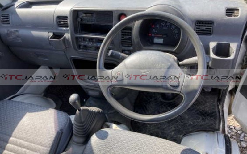 DAIHATSU HIJET TRUCK (2007)