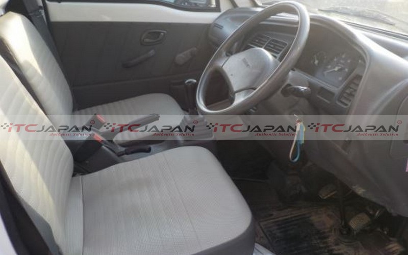 SUZUKI CARRY TRUCK (1997)