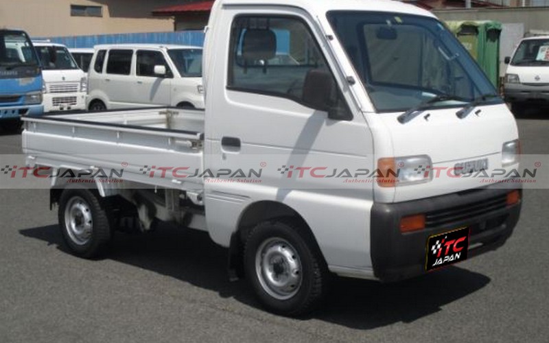 SUZUKI CARRY TRUCK (1998)