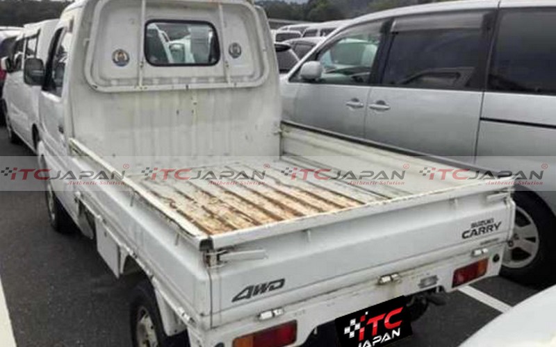 SUZUKI CARRY TRUCK (1999)
