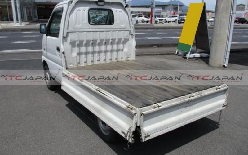 SUZUKI CARRY TRUCK (2001)