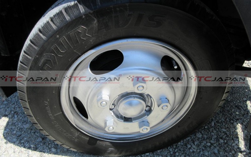 MITSUBISHI FUSO CANTER (2007)