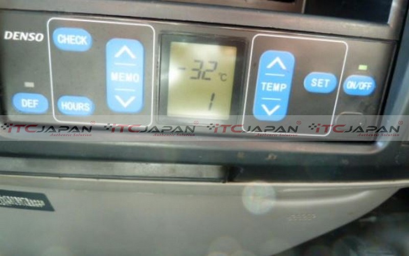 TOYOTA TOYOACE REFRIGERATOR (2007)