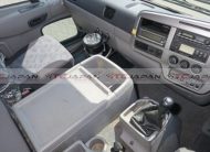 NISSAN CONDOR REFRIGERATOR (2012)