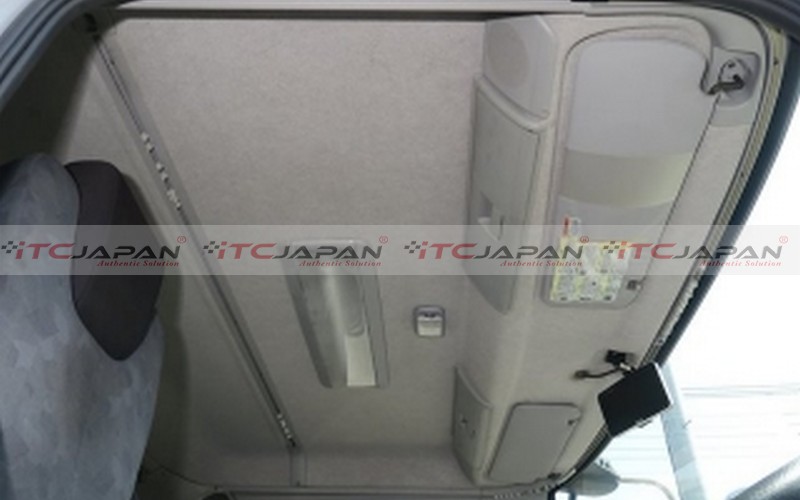 NISSAN CONDOR REFRIGERATOR (2012)