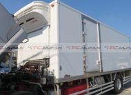 NISSAN CONDOR REFRIGERATOR (2012)