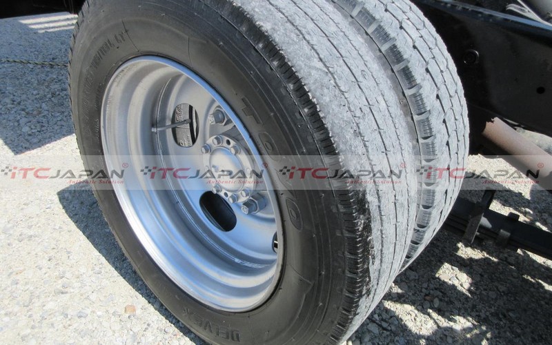 MITSUBISHI FUSO CANTER (2007)