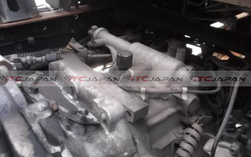 MITSUBISHI FUSO FIGHTER (2006)