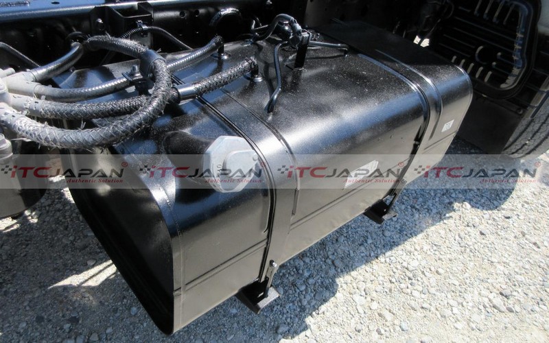 MITSUBISHI FUSO CANTER (2007)
