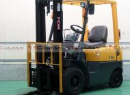 TCM FORKLIFTS (2001)