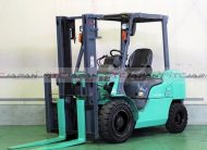 MITSUBISHI FORKLIFTS (2005)
