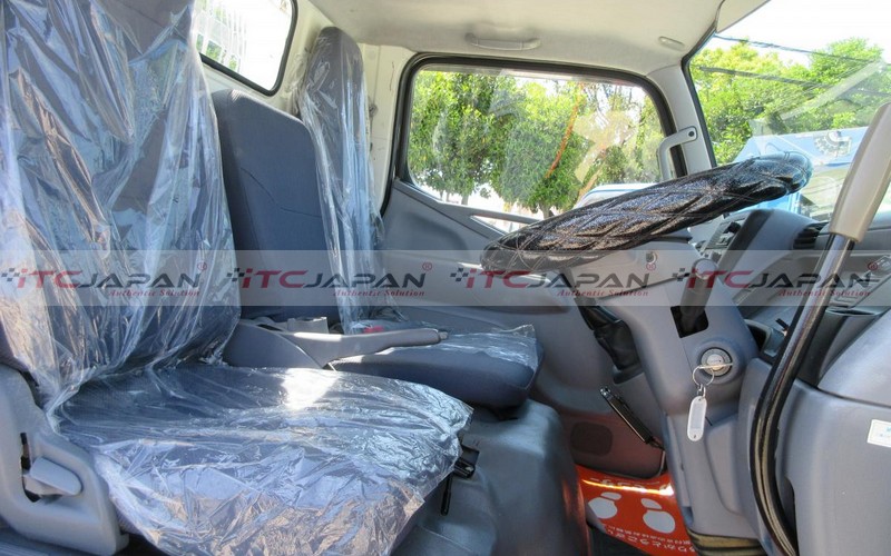 MITSUBISHI FUSO CANTER (2007)