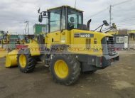 KOMATSU WHEEL LOADERS (2012)