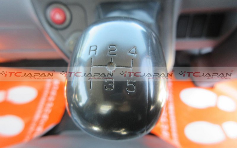 MITSUBISHI FUSO CANTER (2007)