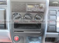 MITSUBISHI FUSO CANTER (2007)
