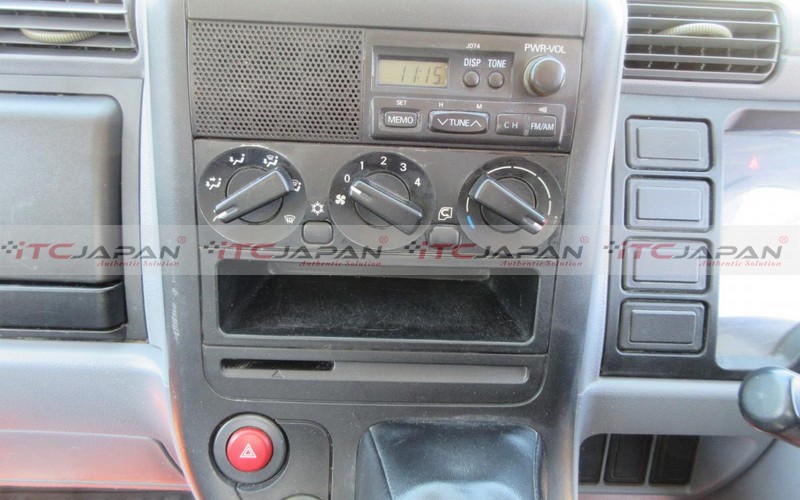 MITSUBISHI FUSO CANTER (2007)