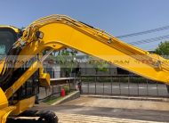 KOMATSU EXCAVATORS (2018)