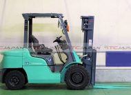 MITSUBISHI FORKLIFTS (2005)