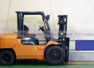 TOYOTA FORKLIFTS (2010)
