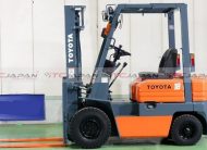 TOYOTA FORKLIFTS (1993)