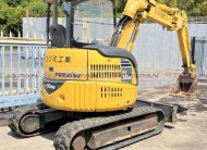 KOMATSU MINI EXCAVATORS (2011)