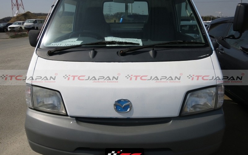 MAZDA BONGO (2012)