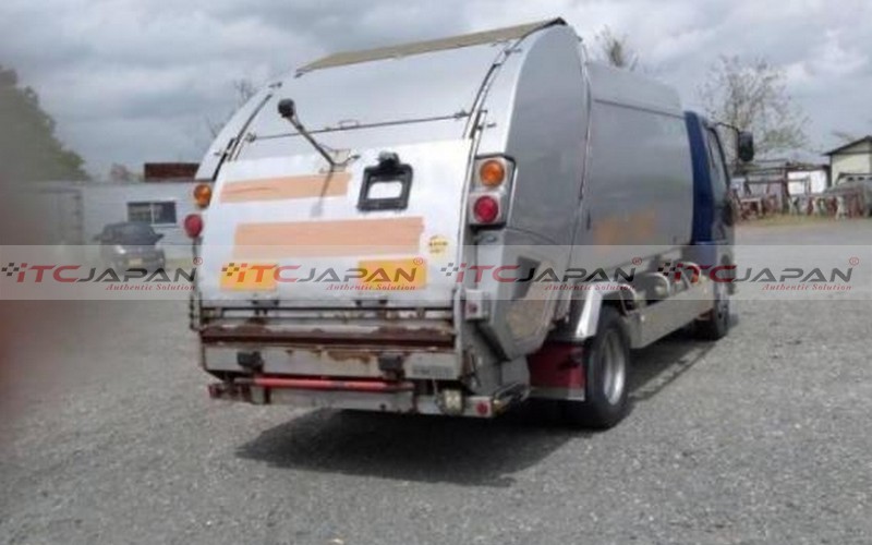 MITSUBISHI FUSO FIGHTER (2007)