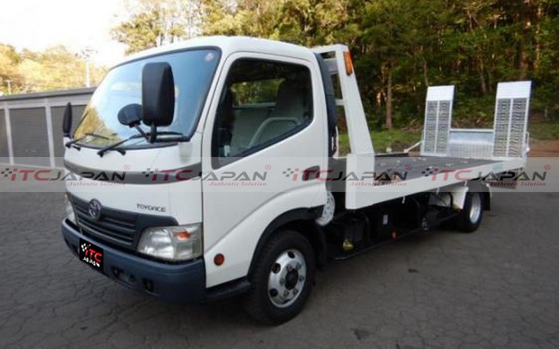 TOYOTA TOYOACE (2008)
