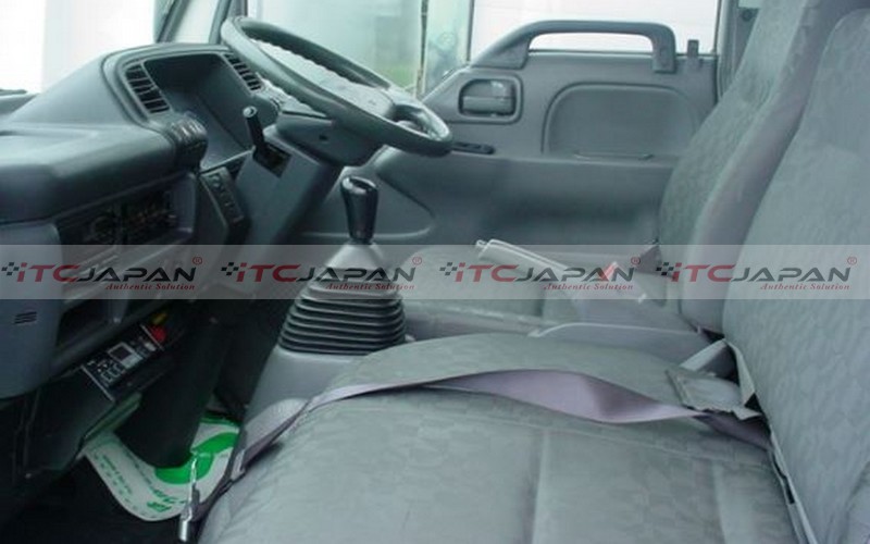 MAZDA TITAN REFRIGERATOR (2007)