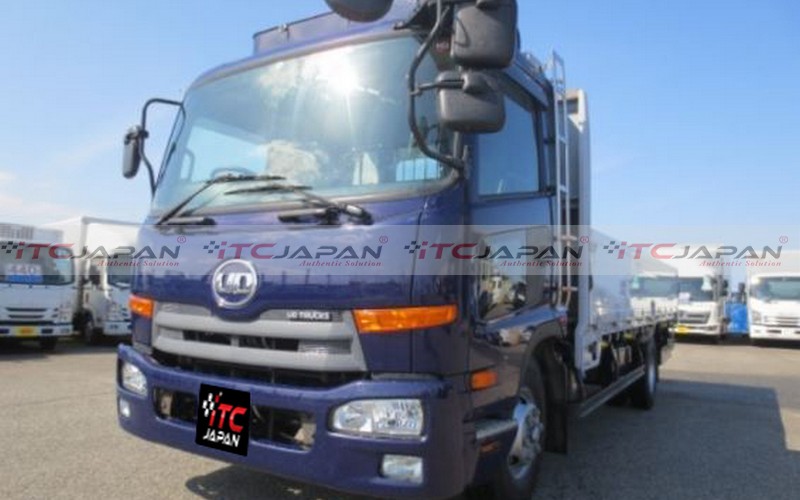 NISSAN CONDOR (2015)