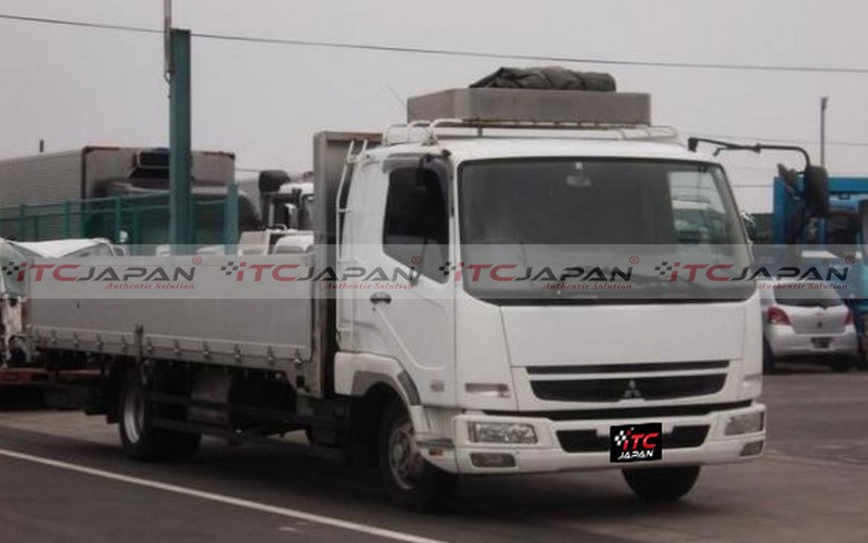 MITSUBISHI FUSO FIGHTER (2006)