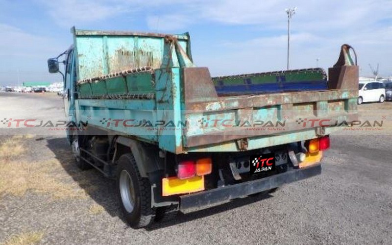 MITSUBISHI FUSO FIGHTER (2007)