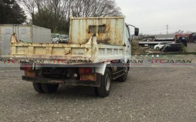 MITSUBISHI FUSO FIGHTER (2009)