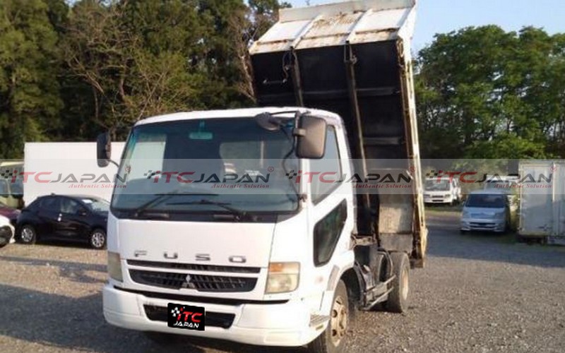 MITSUBISHI FUSO FIGHTER (2006)