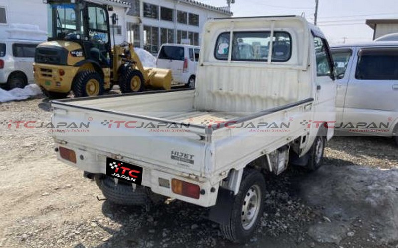 DAIHATSU HIJET TRUCK (2007)